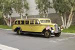 White Model 706 Tour Bus by Bender 1937 года